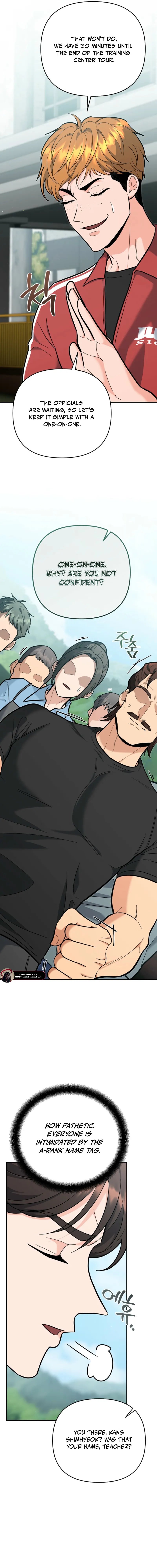 Read I Became a Swordsmanship Instructor at the Academy EN Manga Online