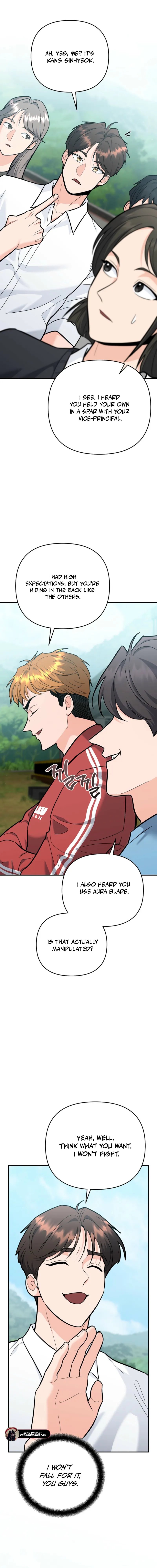 Read I Became a Swordsmanship Instructor at the Academy EN Manga Online
