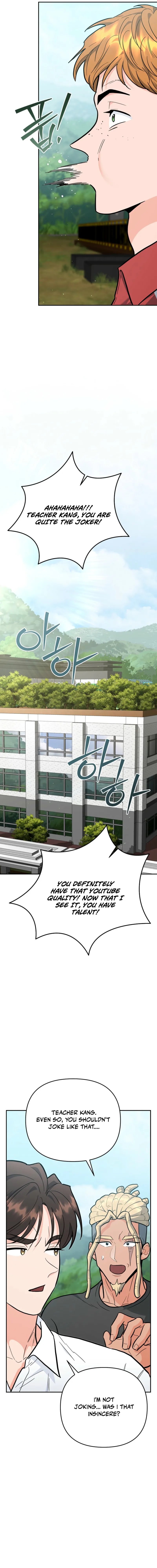 Read I Became a Swordsmanship Instructor at the Academy EN Manga Online