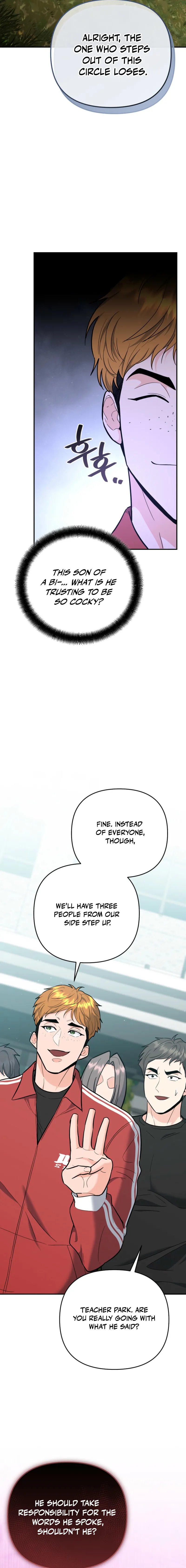Read I Became a Swordsmanship Instructor at the Academy EN Manga Online