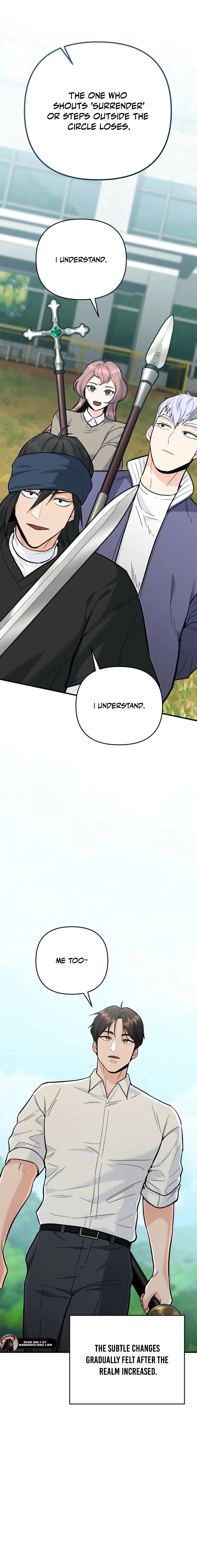 Read I Became a Swordsmanship Instructor at the Academy EN Manga Online