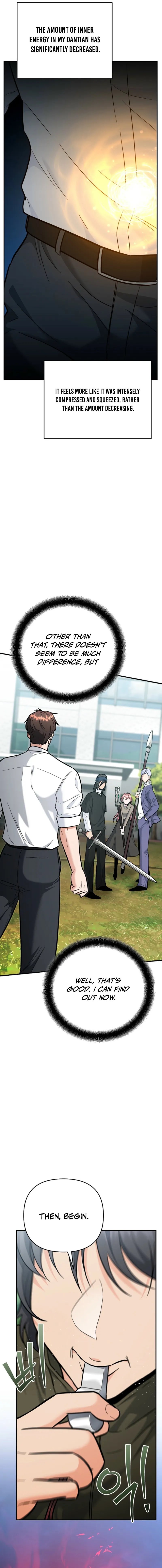 Read I Became a Swordsmanship Instructor at the Academy EN Manga Online