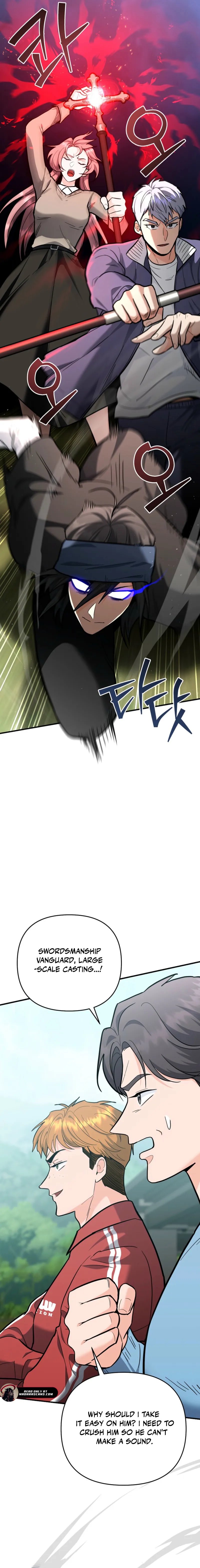 Read I Became a Swordsmanship Instructor at the Academy EN Manga Online