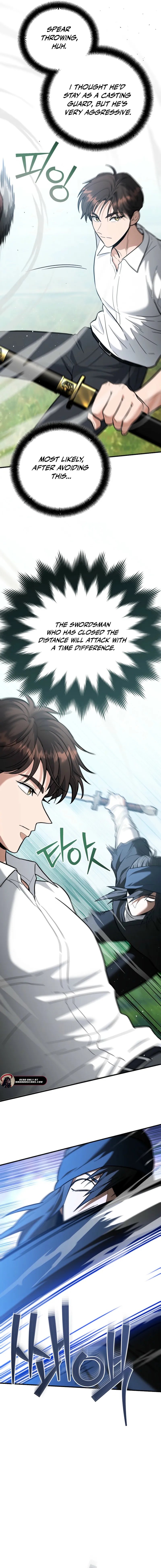 Read I Became a Swordsmanship Instructor at the Academy EN Manga Online