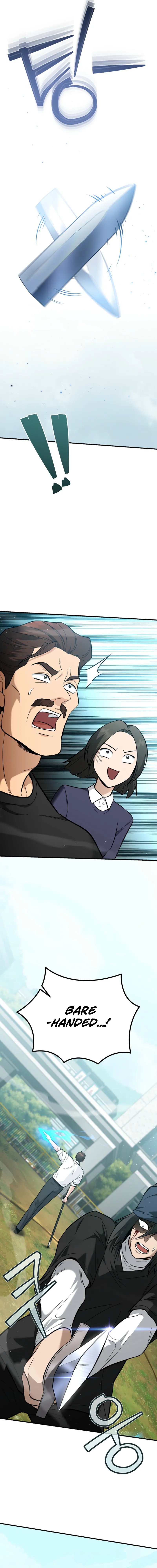 Read I Became a Swordsmanship Instructor at the Academy EN Manga Online