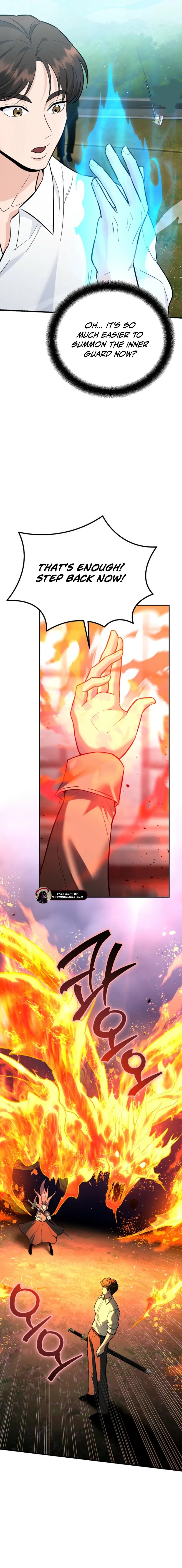 Read I Became a Swordsmanship Instructor at the Academy EN Manga Online