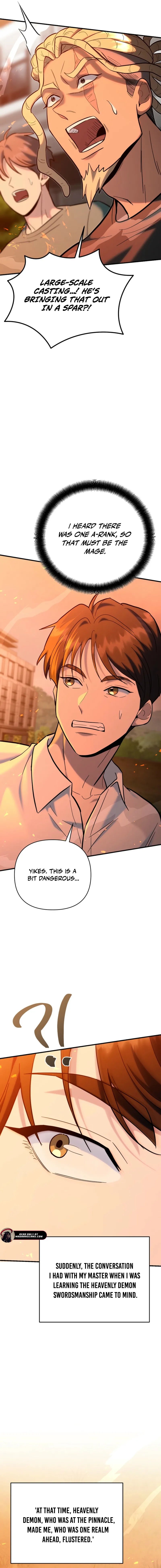 Read I Became a Swordsmanship Instructor at the Academy EN Manga Online