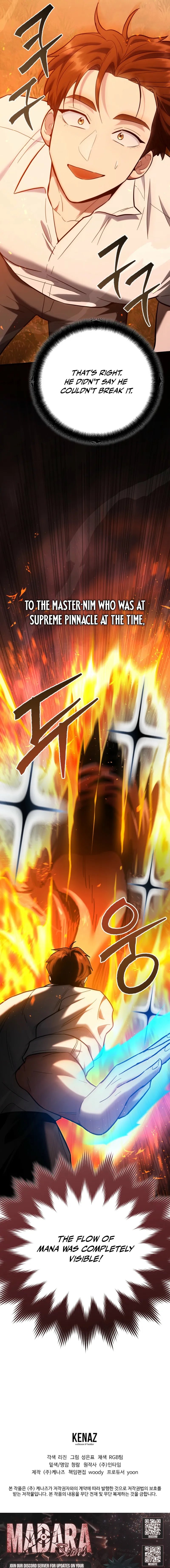 Read I Became a Swordsmanship Instructor at the Academy EN Manga Online
