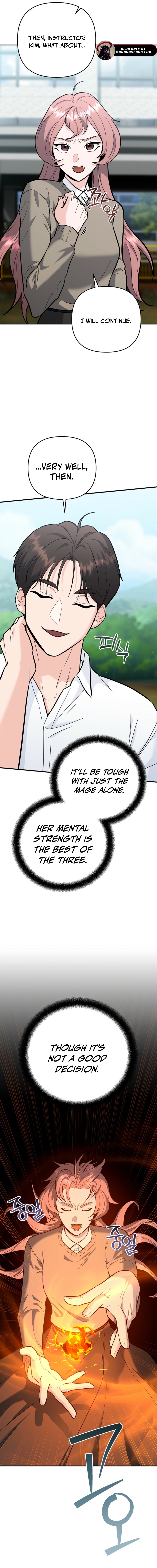 Read I Became a Swordsmanship Instructor at the Academy EN Manga Online