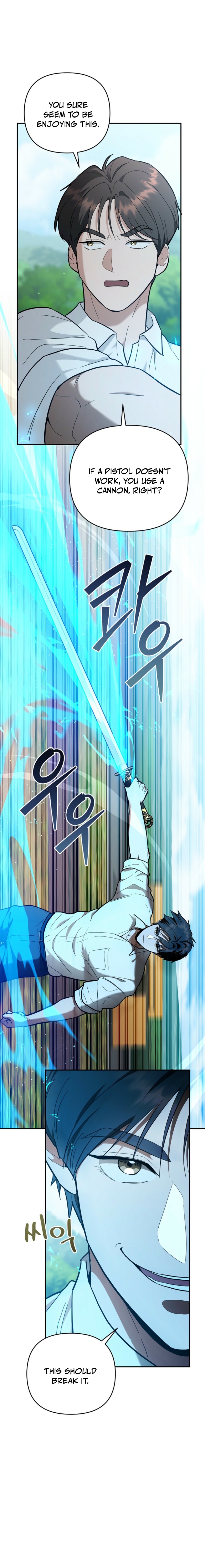 Read I Became a Swordsmanship Instructor at the Academy EN Manga Online