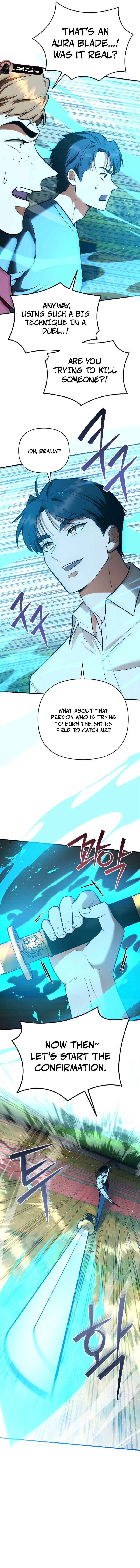 Read I Became a Swordsmanship Instructor at the Academy EN Manga Online