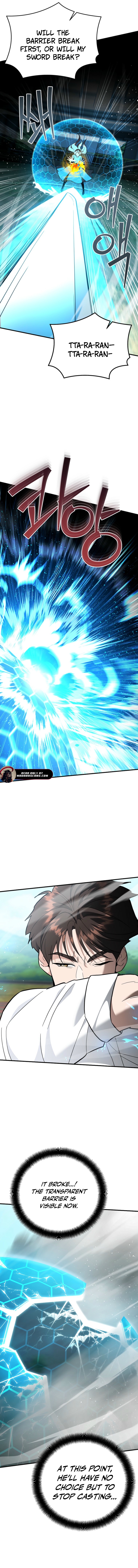 Read I Became a Swordsmanship Instructor at the Academy EN Manga Online