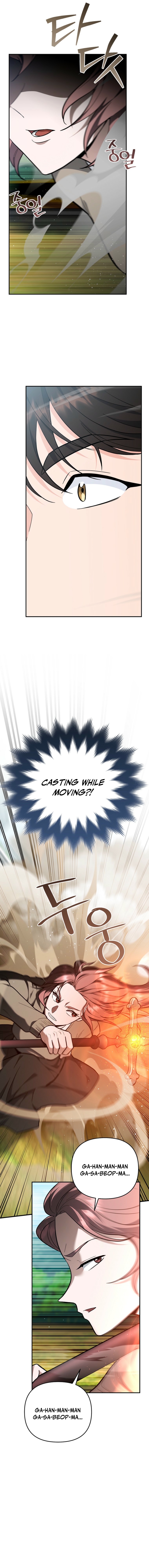 Read I Became a Swordsmanship Instructor at the Academy EN Manga Online