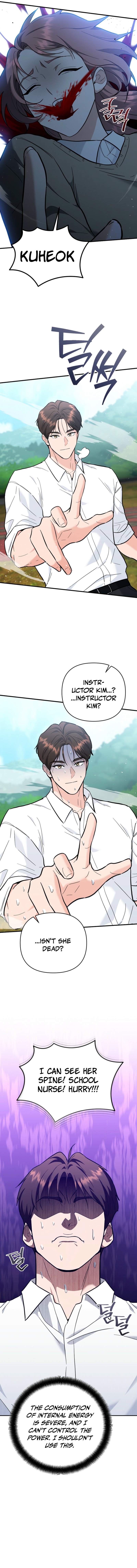 Read I Became a Swordsmanship Instructor at the Academy EN Manga Online
