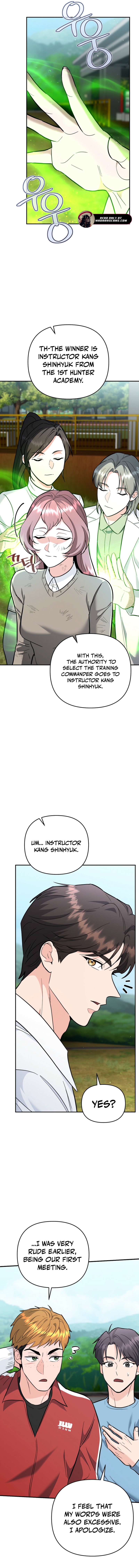 Read I Became a Swordsmanship Instructor at the Academy EN Manga Online