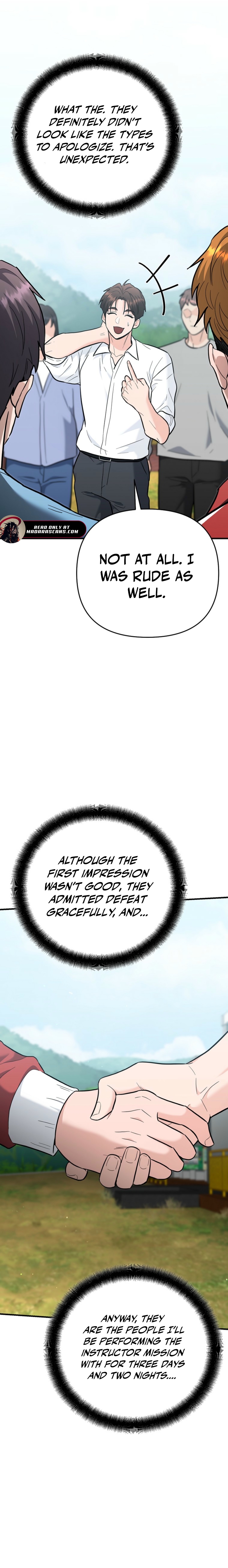 Read I Became a Swordsmanship Instructor at the Academy EN Manga Online