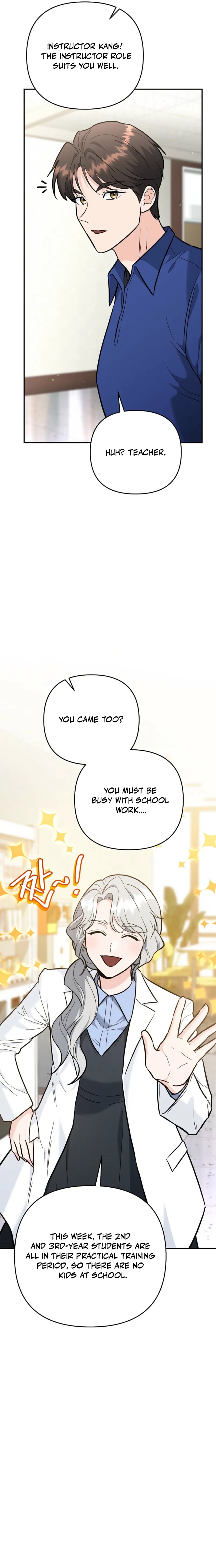 Read I Became a Swordsmanship Instructor at the Academy EN Manga Online