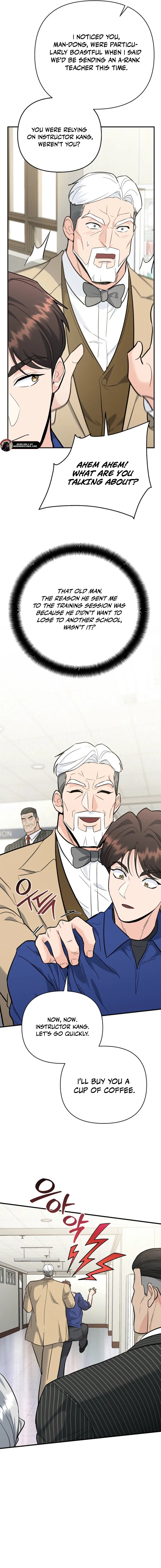 Read I Became a Swordsmanship Instructor at the Academy EN Manga Online