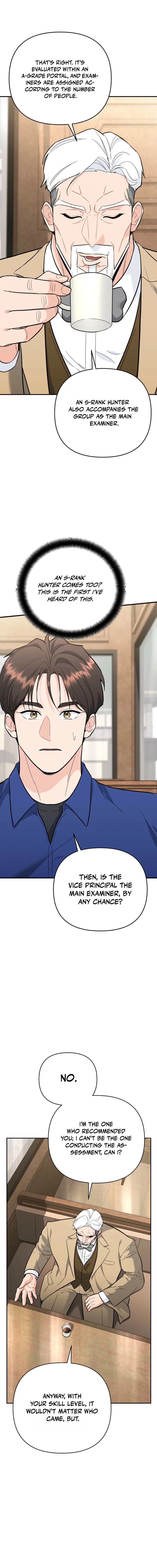 Read I Became a Swordsmanship Instructor at the Academy EN Manga Online