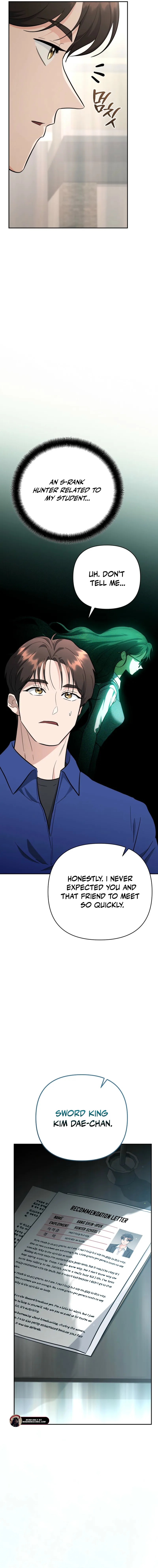 Read I Became a Swordsmanship Instructor at the Academy EN Manga Online