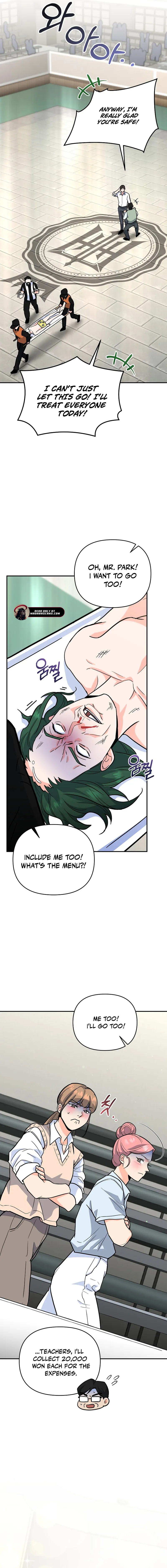 Read I Became a Swordsmanship Instructor at the Academy EN Manga Online