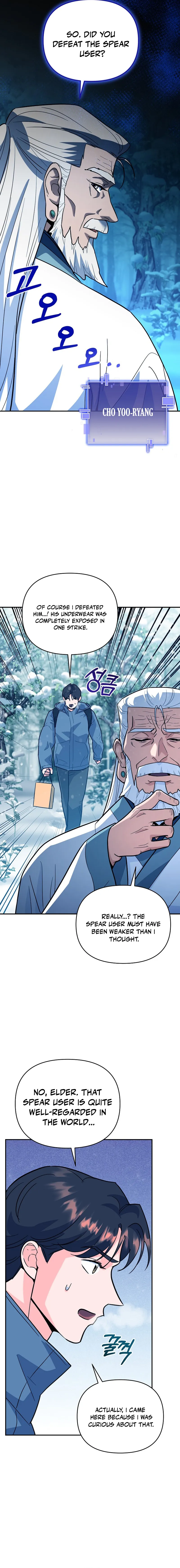 Read I Became a Swordsmanship Instructor at the Academy EN Manga Online