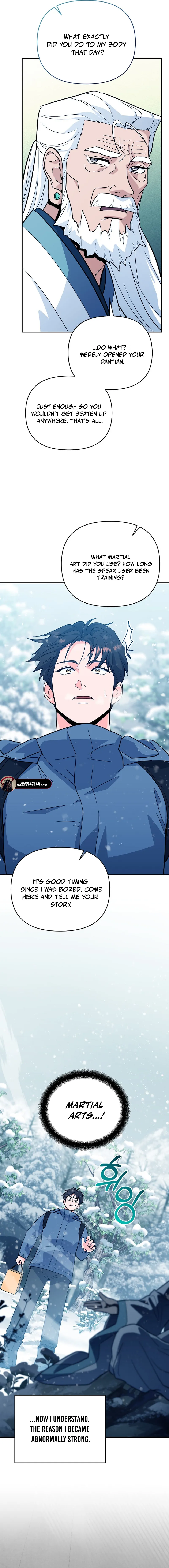 Read I Became a Swordsmanship Instructor at the Academy EN Manga Online