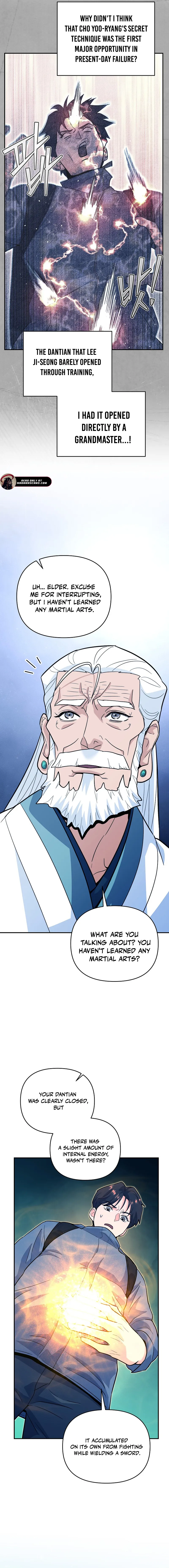 Read I Became a Swordsmanship Instructor at the Academy EN Manga Online