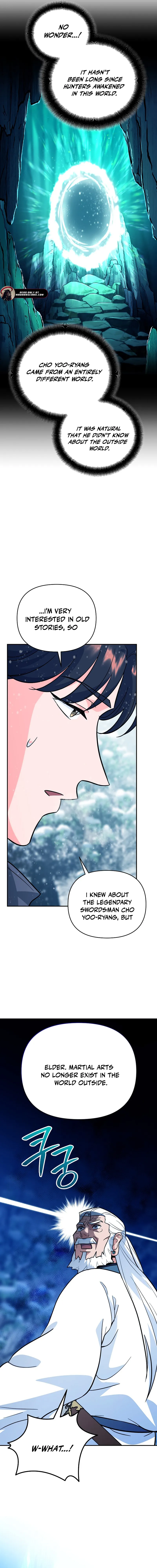 Read I Became a Swordsmanship Instructor at the Academy EN Manga Online