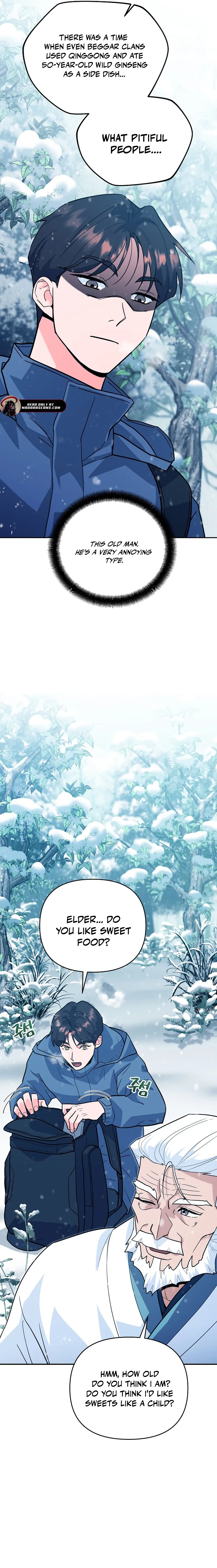 Read I Became a Swordsmanship Instructor at the Academy EN Manga Online