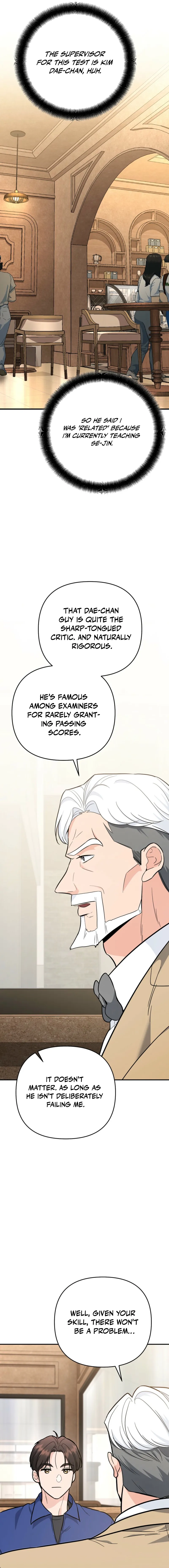 Read I Became a Swordsmanship Instructor at the Academy EN Manga Online