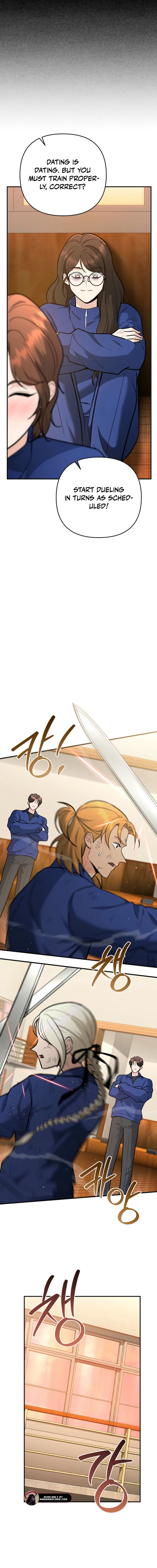 Read I Became a Swordsmanship Instructor at the Academy EN Manga Online