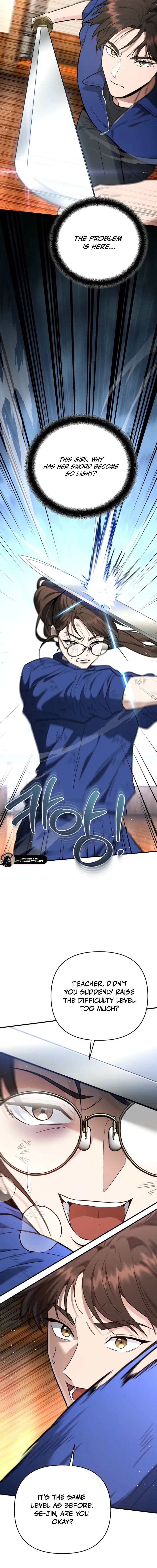 Read I Became a Swordsmanship Instructor at the Academy EN Manga Online