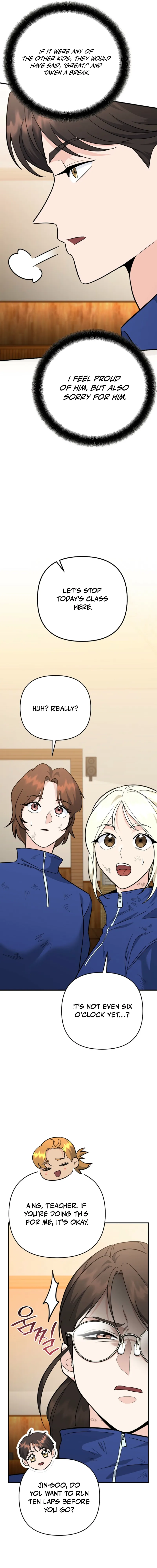 Read I Became a Swordsmanship Instructor at the Academy EN Manga Online