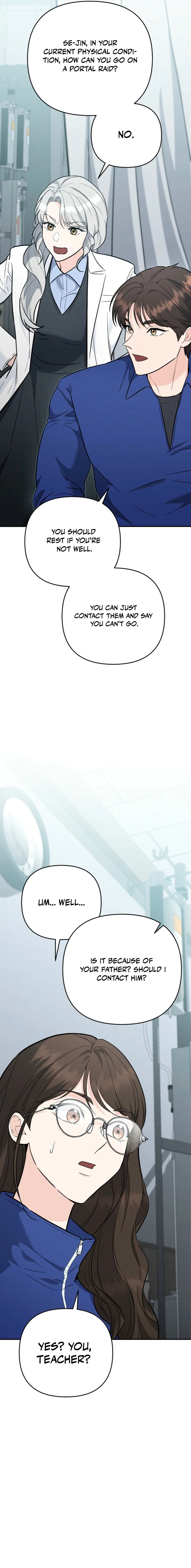 Read I Became a Swordsmanship Instructor at the Academy EN Manga Online