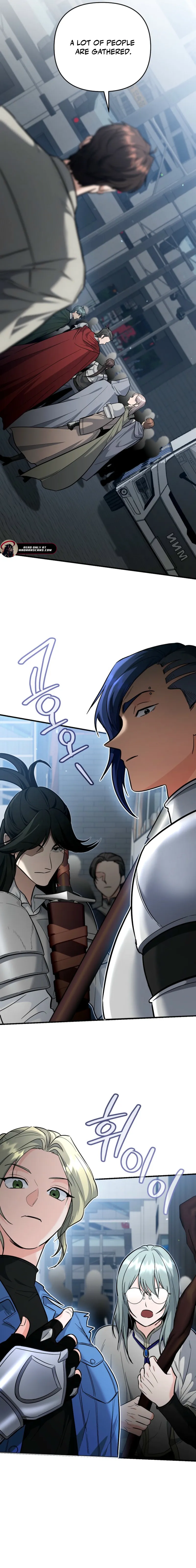 Read I Became a Swordsmanship Instructor at the Academy EN Manga Online