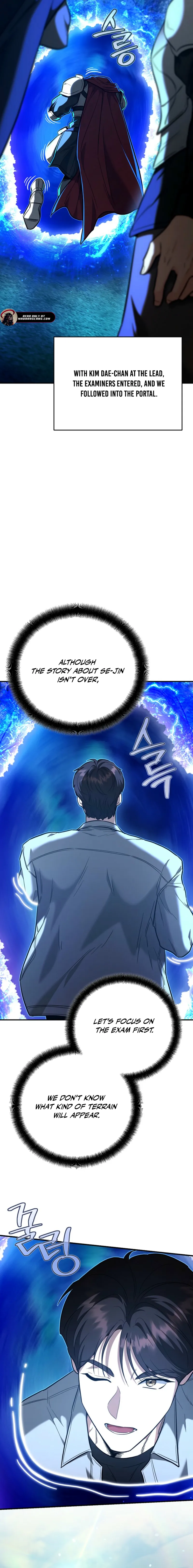 Read I Became a Swordsmanship Instructor at the Academy EN Manga Online