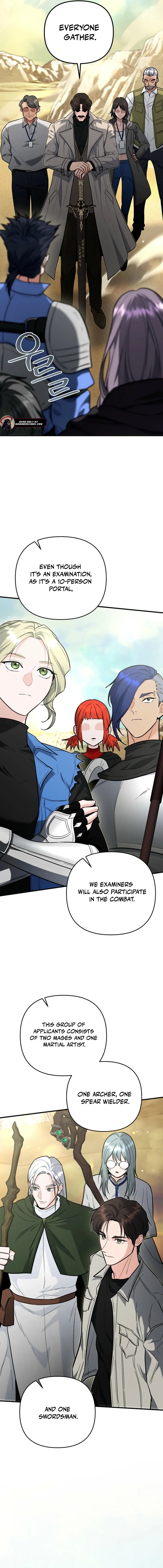Read I Became a Swordsmanship Instructor at the Academy EN Manga Online