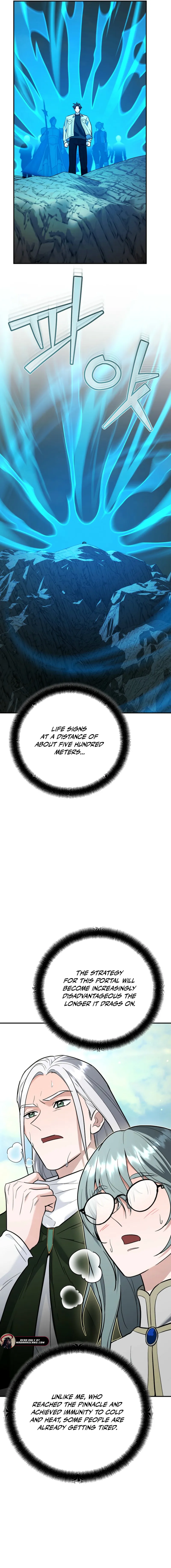 Read I Became a Swordsmanship Instructor at the Academy EN Manga Online