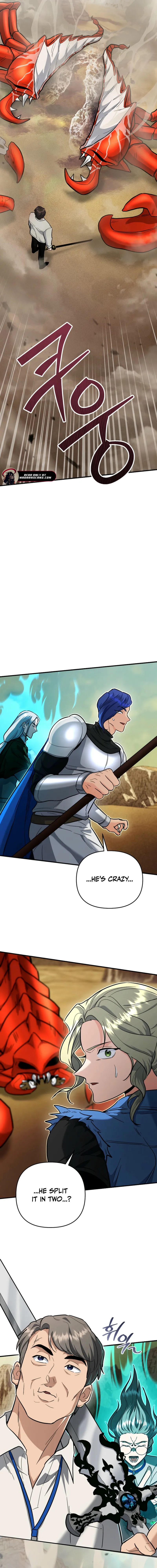 Read I Became a Swordsmanship Instructor at the Academy EN Manga Online