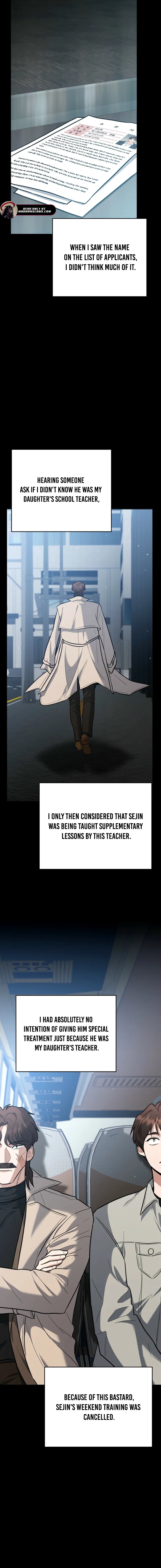 Read I Became a Swordsmanship Instructor at the Academy EN Manga Online