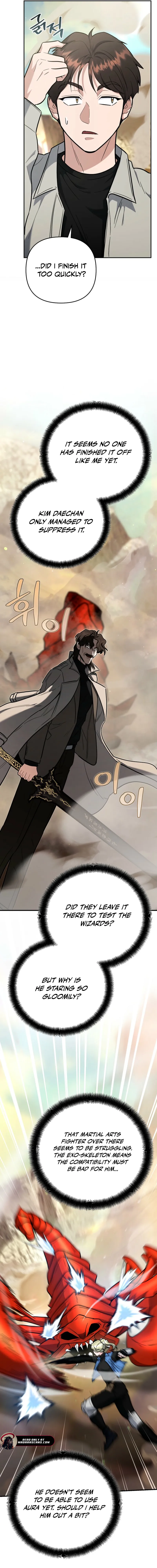 Read I Became a Swordsmanship Instructor at the Academy EN Manga Online