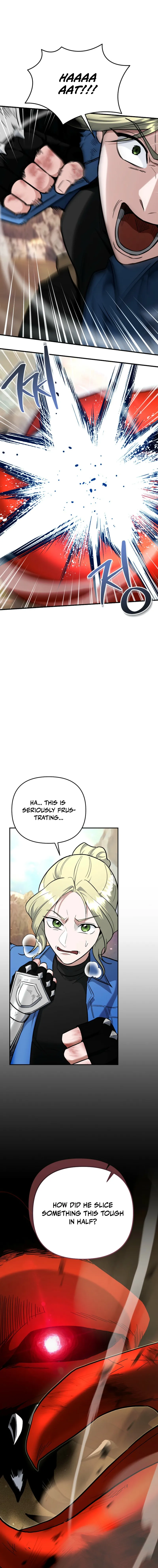 Read I Became a Swordsmanship Instructor at the Academy EN Manga Online