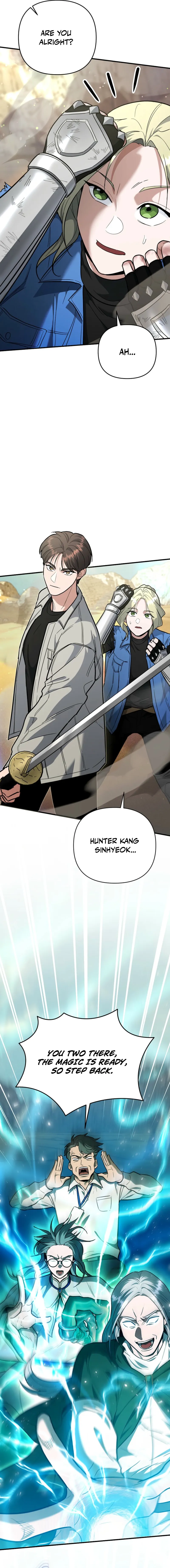 Read I Became a Swordsmanship Instructor at the Academy EN Manga Online