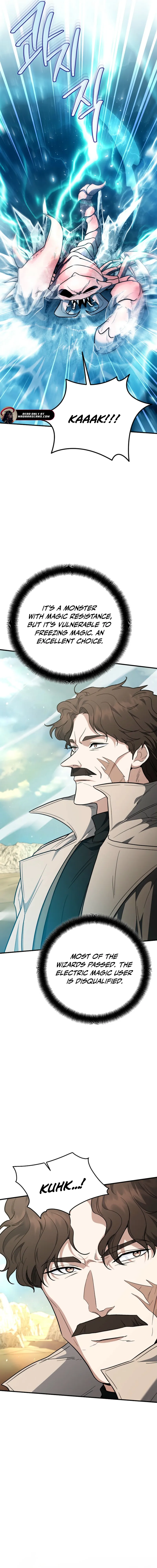 Read I Became a Swordsmanship Instructor at the Academy EN Manga Online