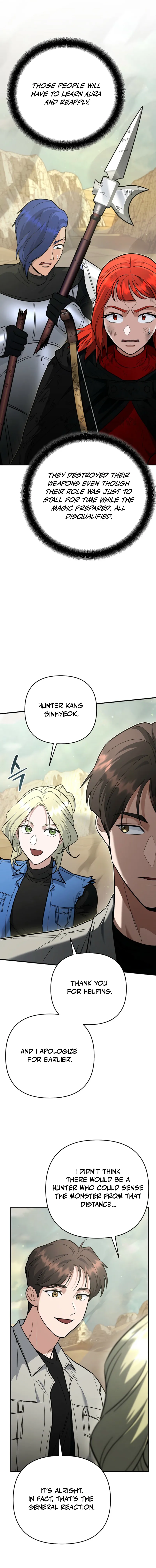 Read I Became a Swordsmanship Instructor at the Academy EN Manga Online