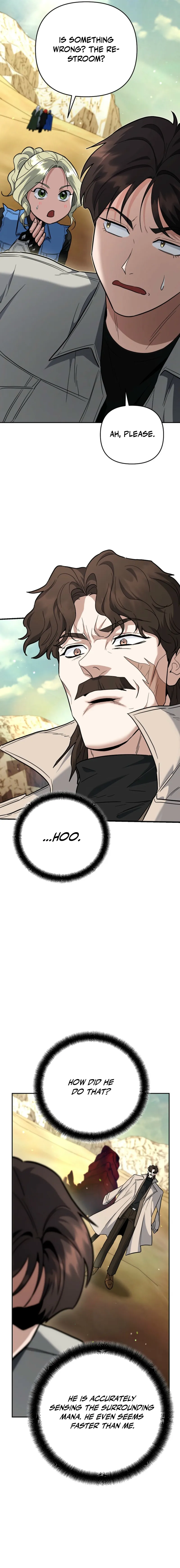 Read I Became a Swordsmanship Instructor at the Academy EN Manga Online