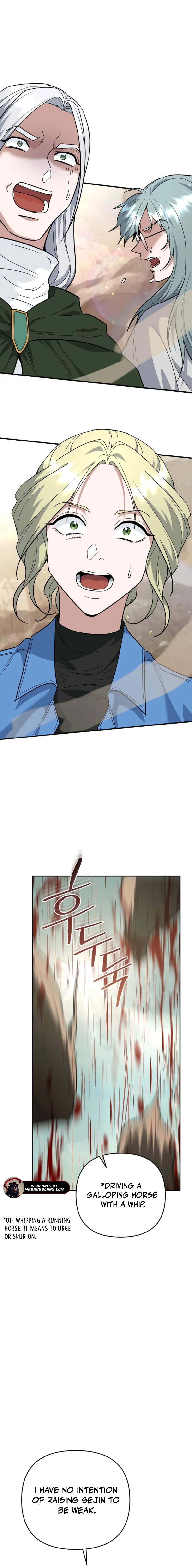 Read I Became a Swordsmanship Instructor at the Academy EN Manga Online