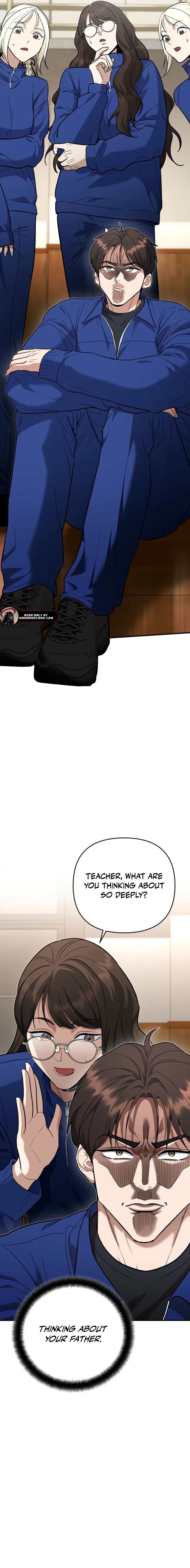 Read I Became a Swordsmanship Instructor at the Academy EN Manga Online