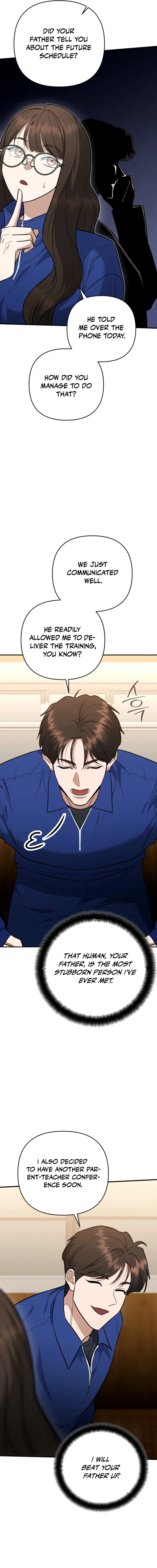 Read I Became a Swordsmanship Instructor at the Academy EN Manga Online